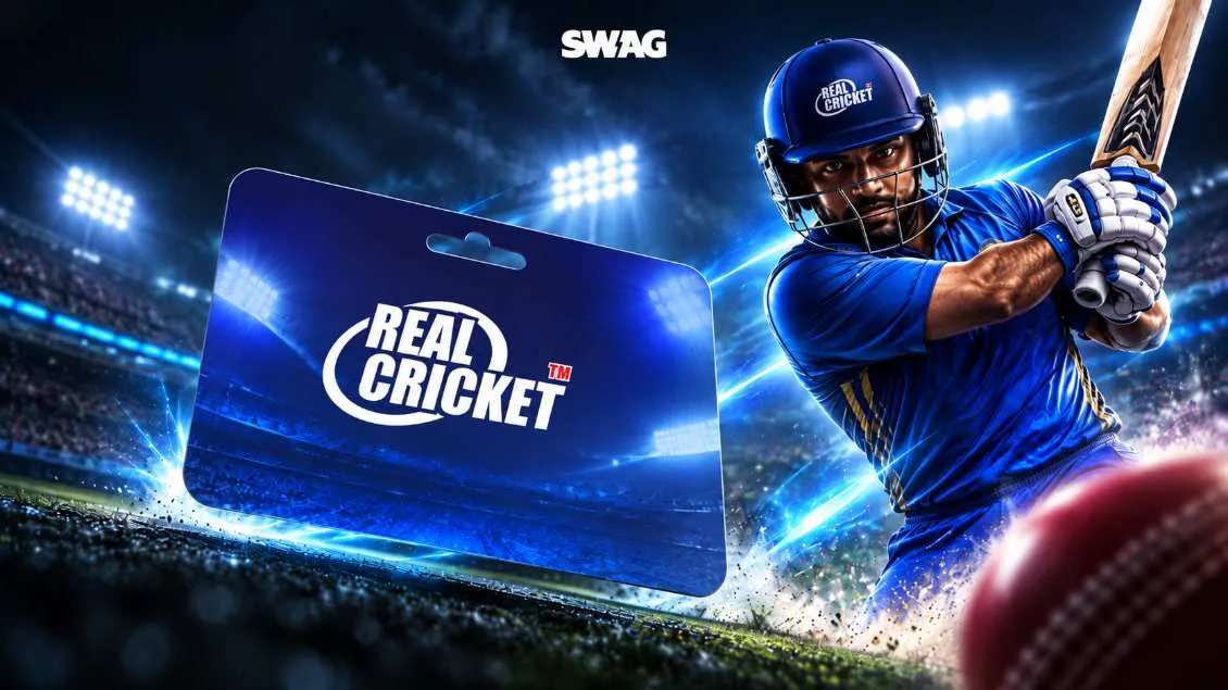 Real Cricket Tickets, Coins & MGs
